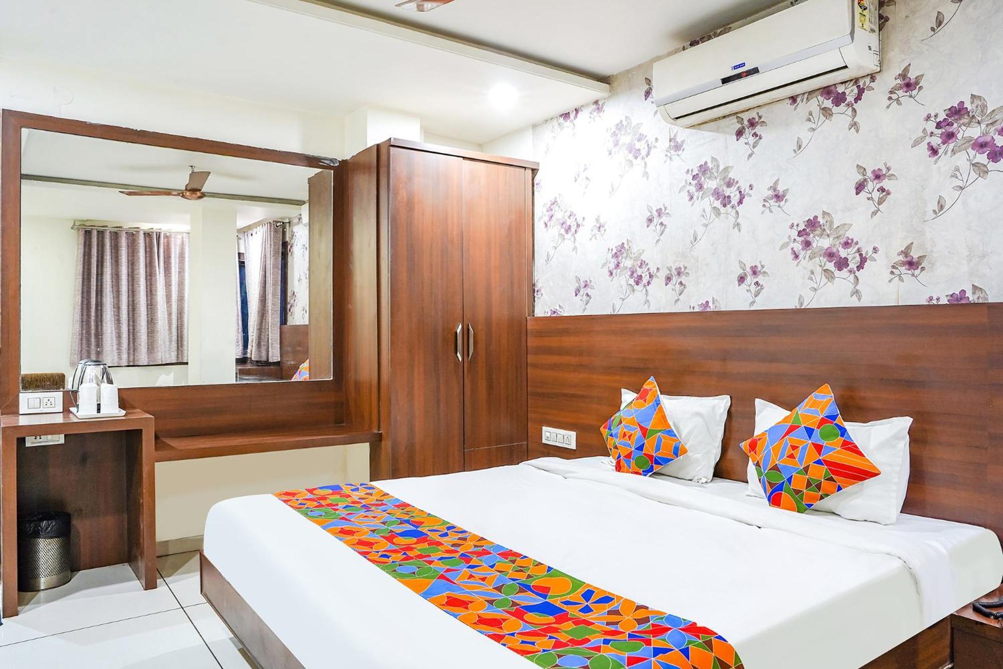 Treebo Hotel Ashirwad Bhopal Extérieur photo
