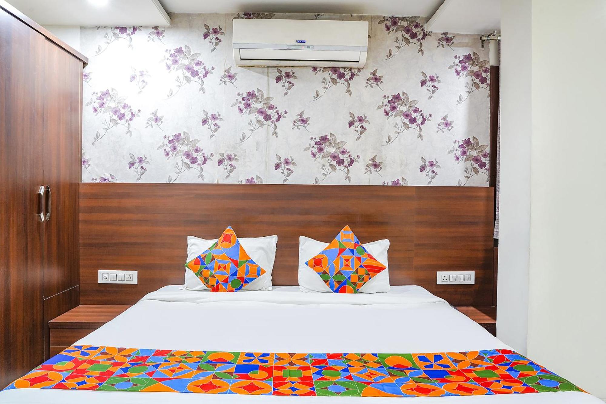Treebo Hotel Ashirwad Bhopal Extérieur photo