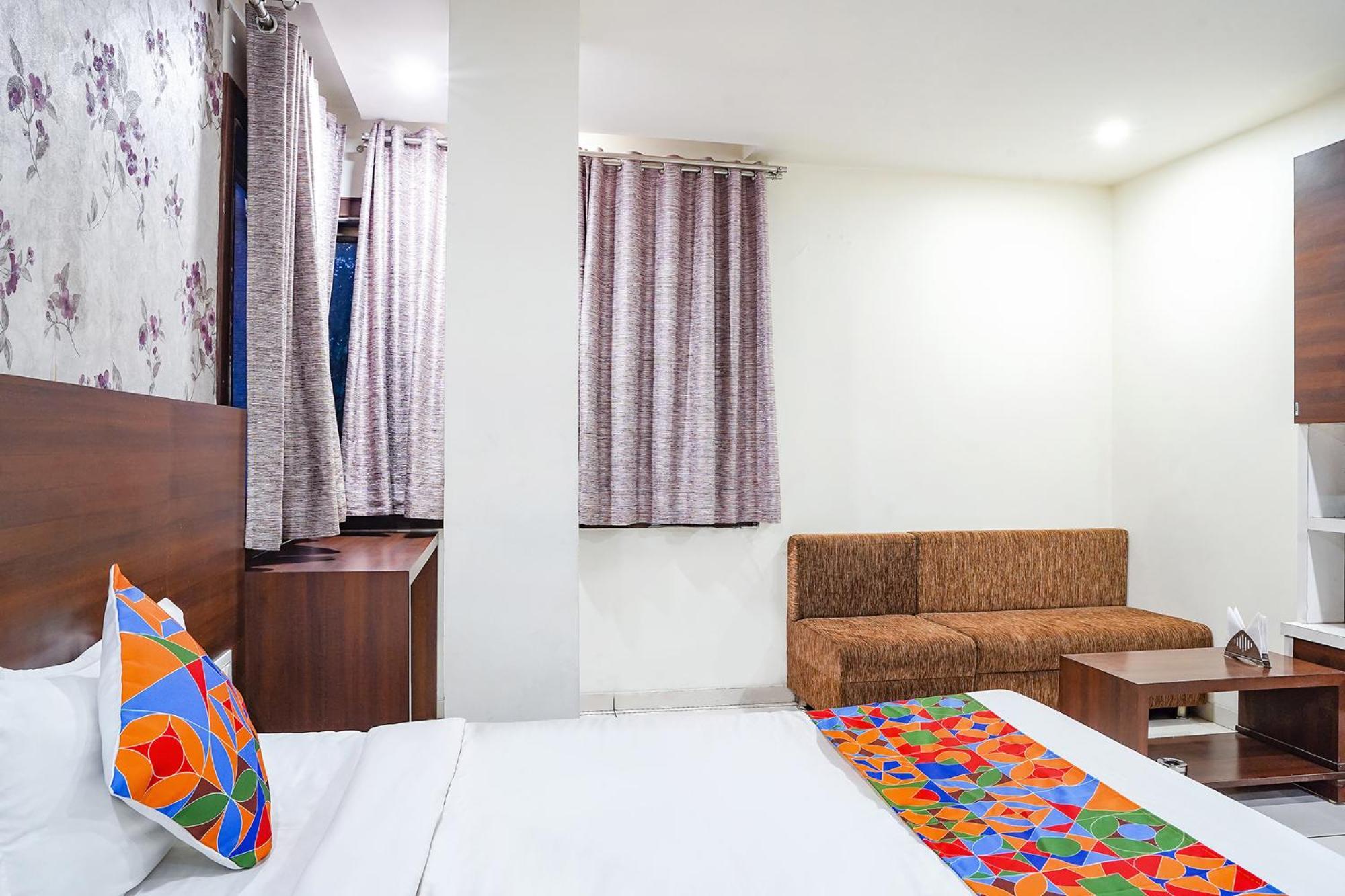 Treebo Hotel Ashirwad Bhopal Extérieur photo