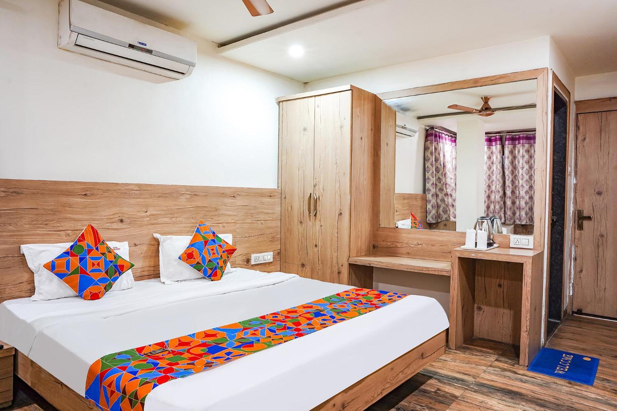 Treebo Hotel Ashirwad Bhopal Extérieur photo
