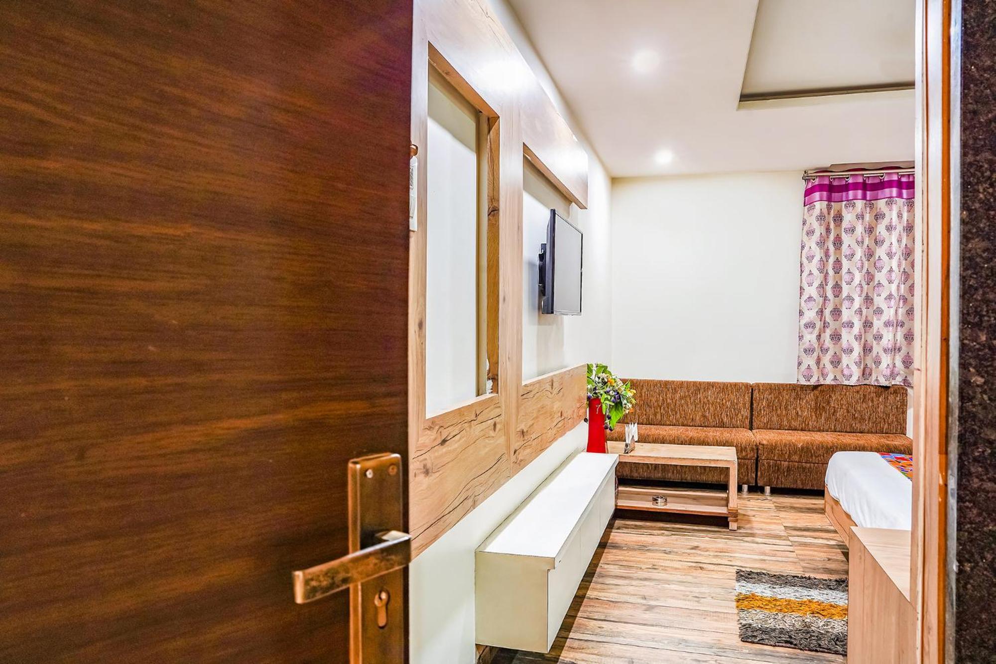 Treebo Hotel Ashirwad Bhopal Extérieur photo