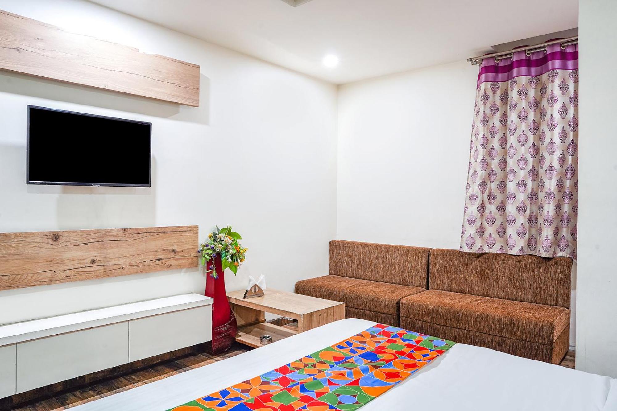 Treebo Hotel Ashirwad Bhopal Extérieur photo