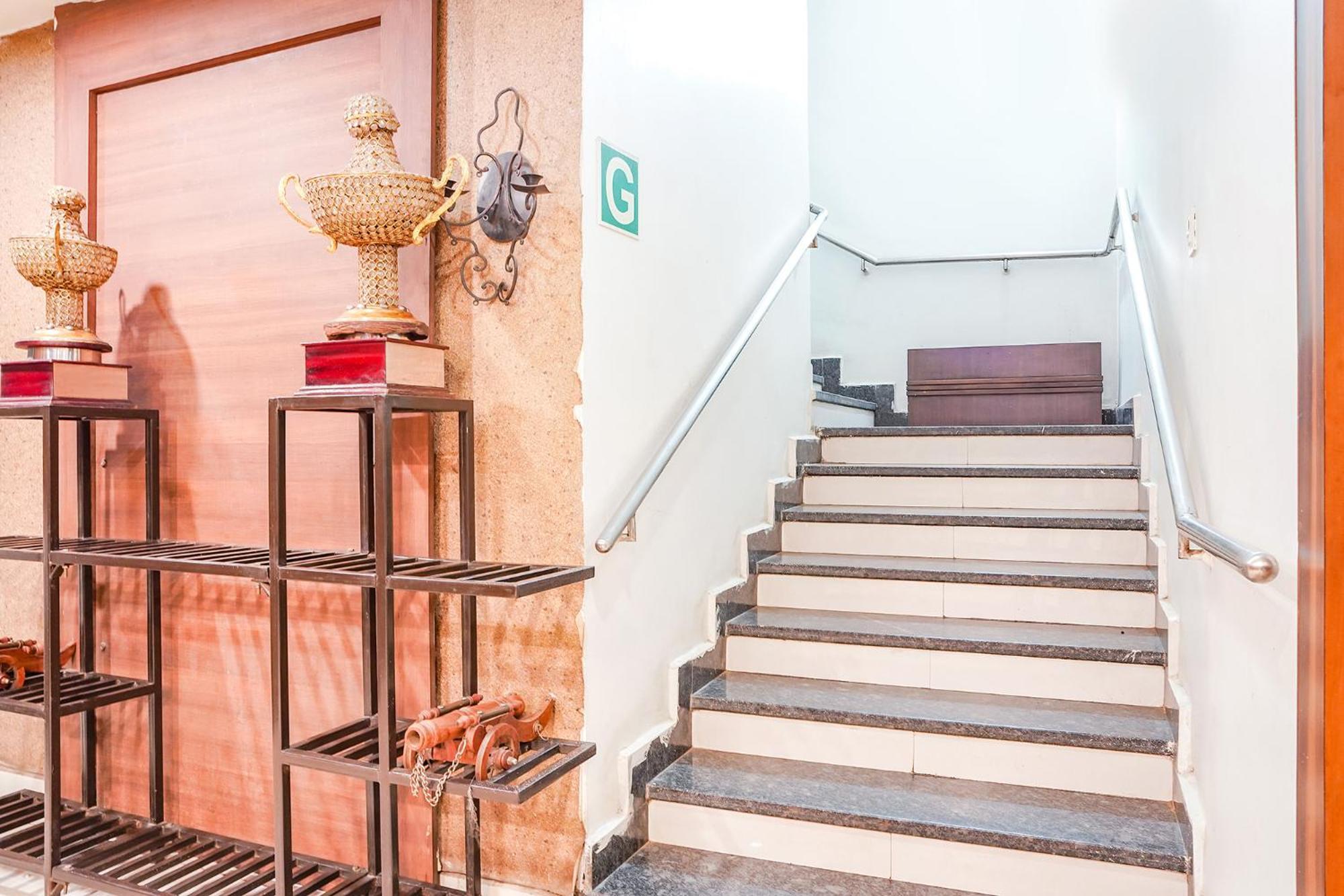 Treebo Hotel Ashirwad Bhopal Extérieur photo