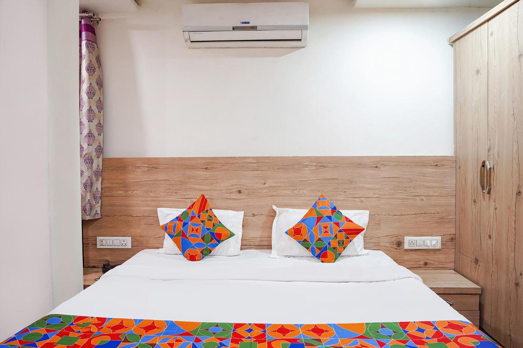 Treebo Hotel Ashirwad Bhopal Extérieur photo