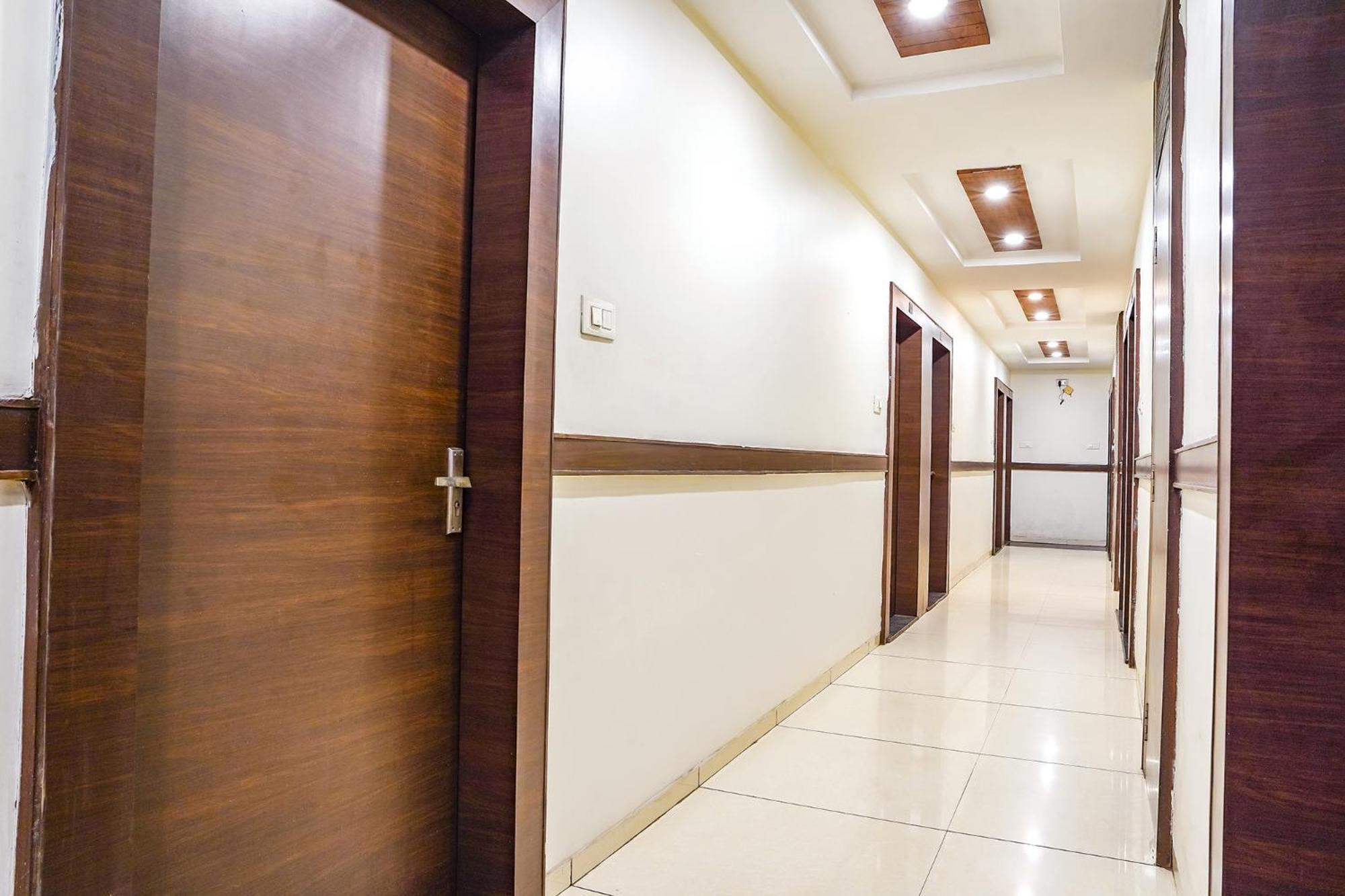 Treebo Hotel Ashirwad Bhopal Extérieur photo